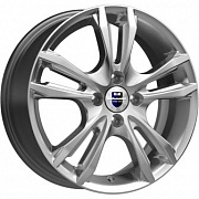 K&K ��866 Samara 6x16 ET43